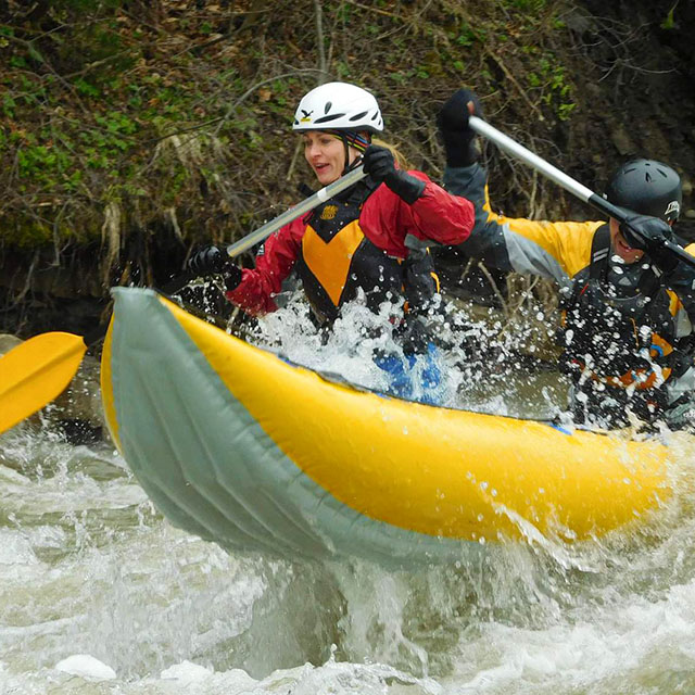 Kutlíci - canoe rental