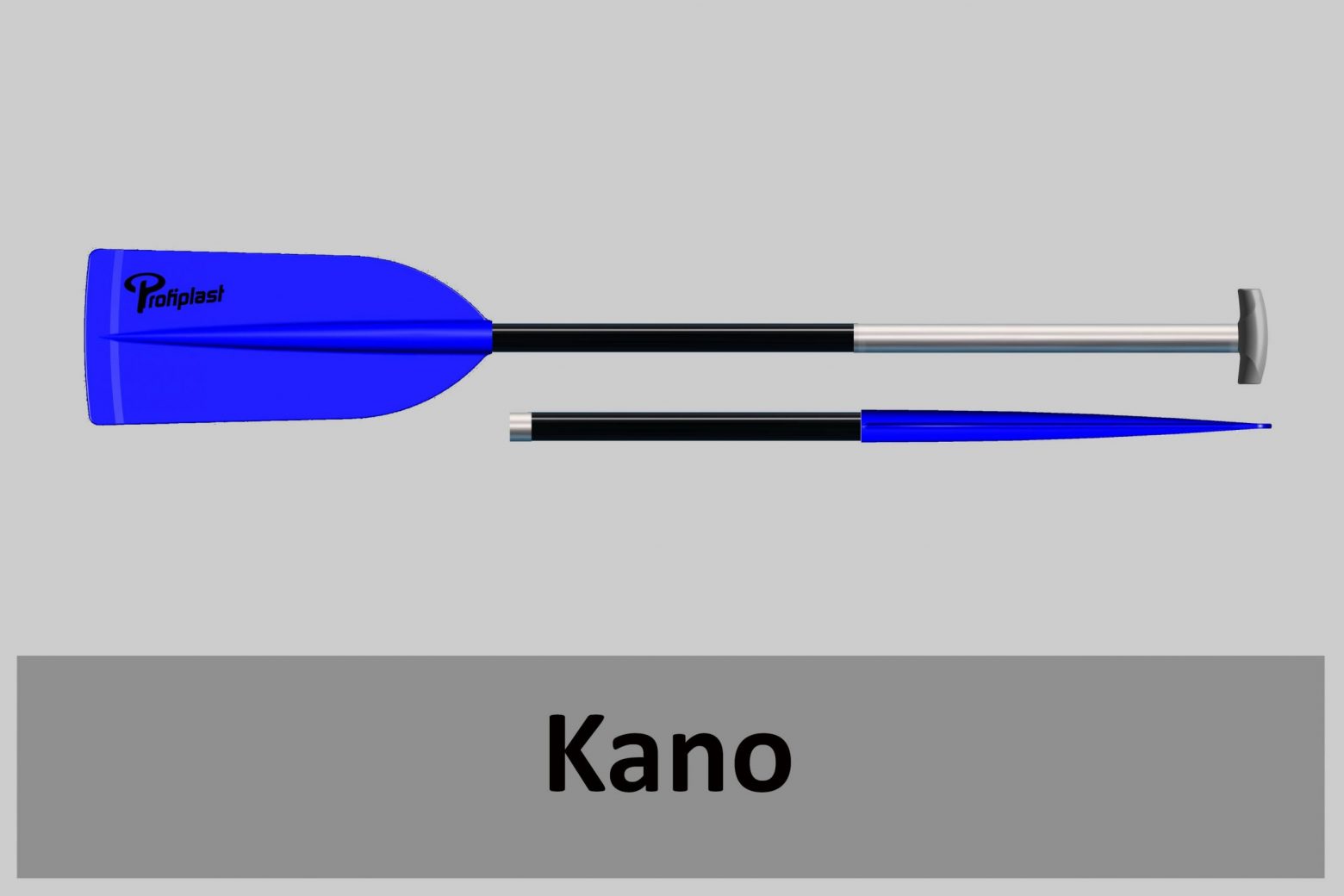 Kanoistická pádla