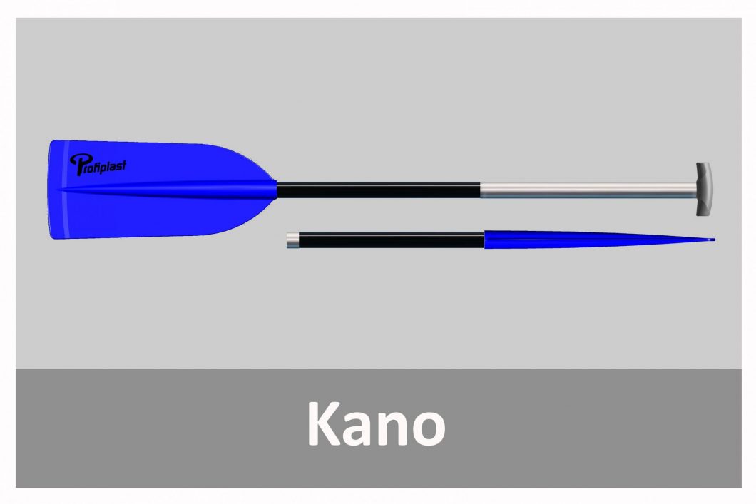Kanoistická pádla