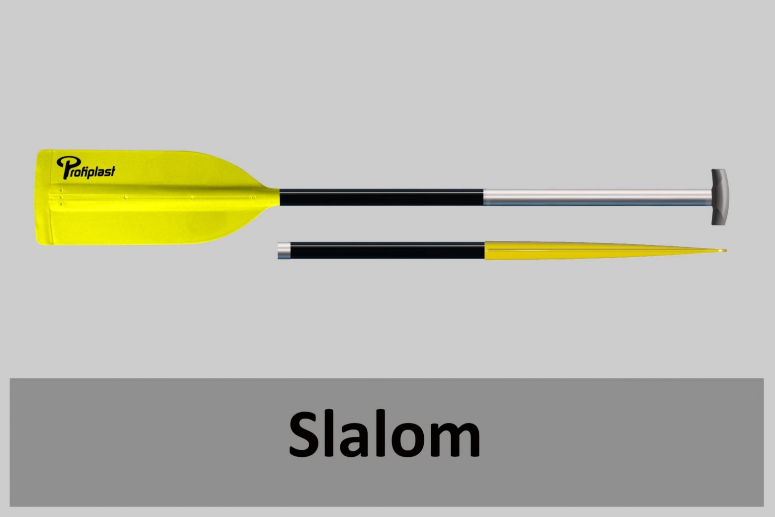 Kanoistická pádla