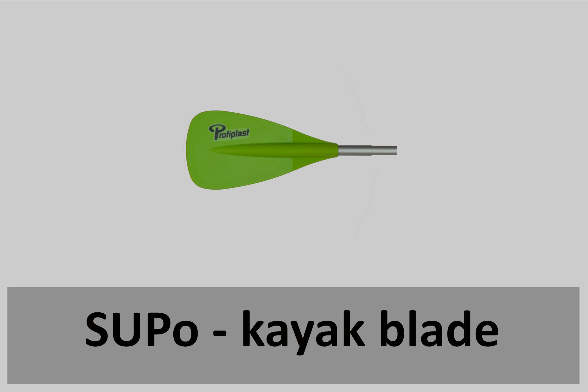 SUP pádla
