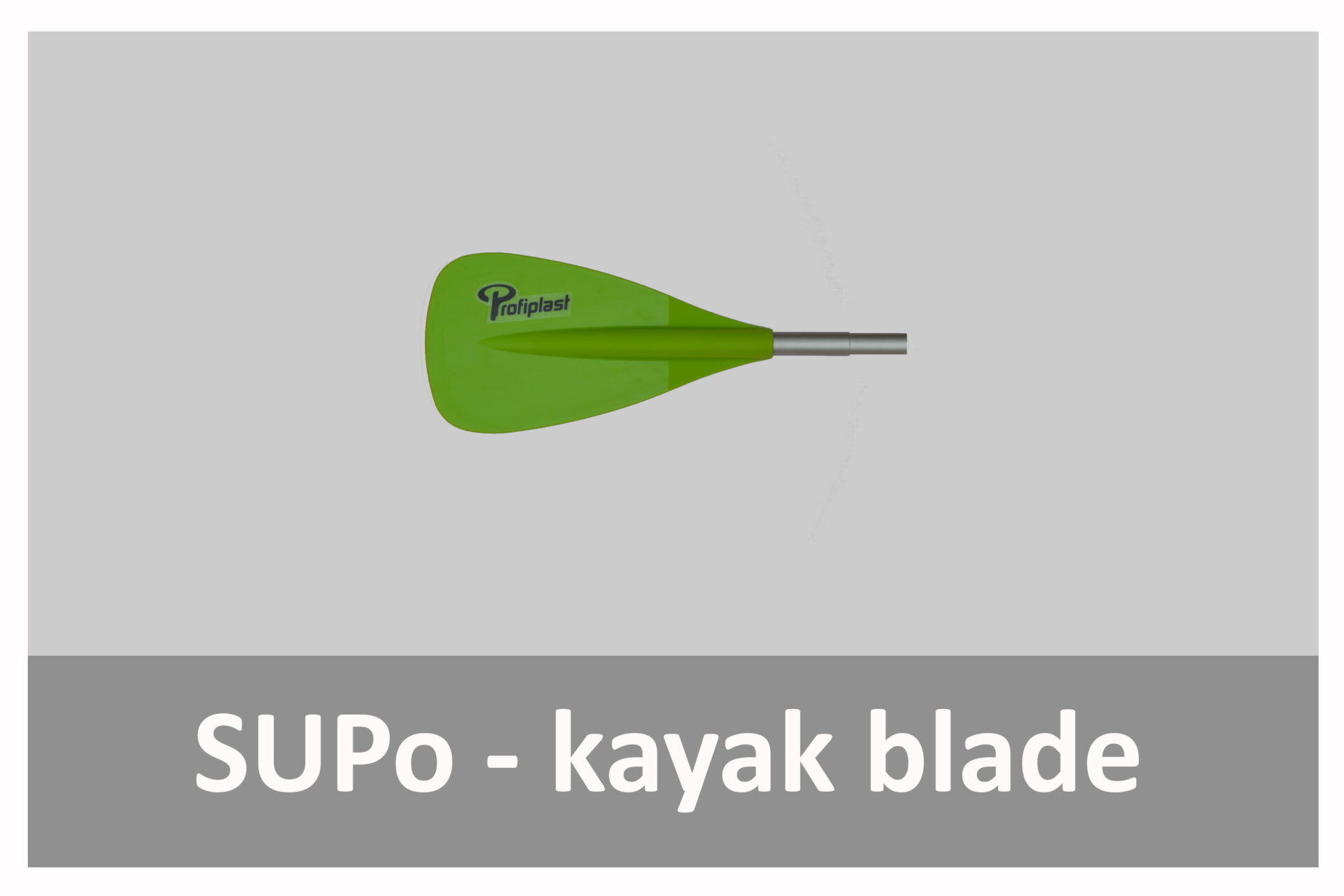 SUP pádla